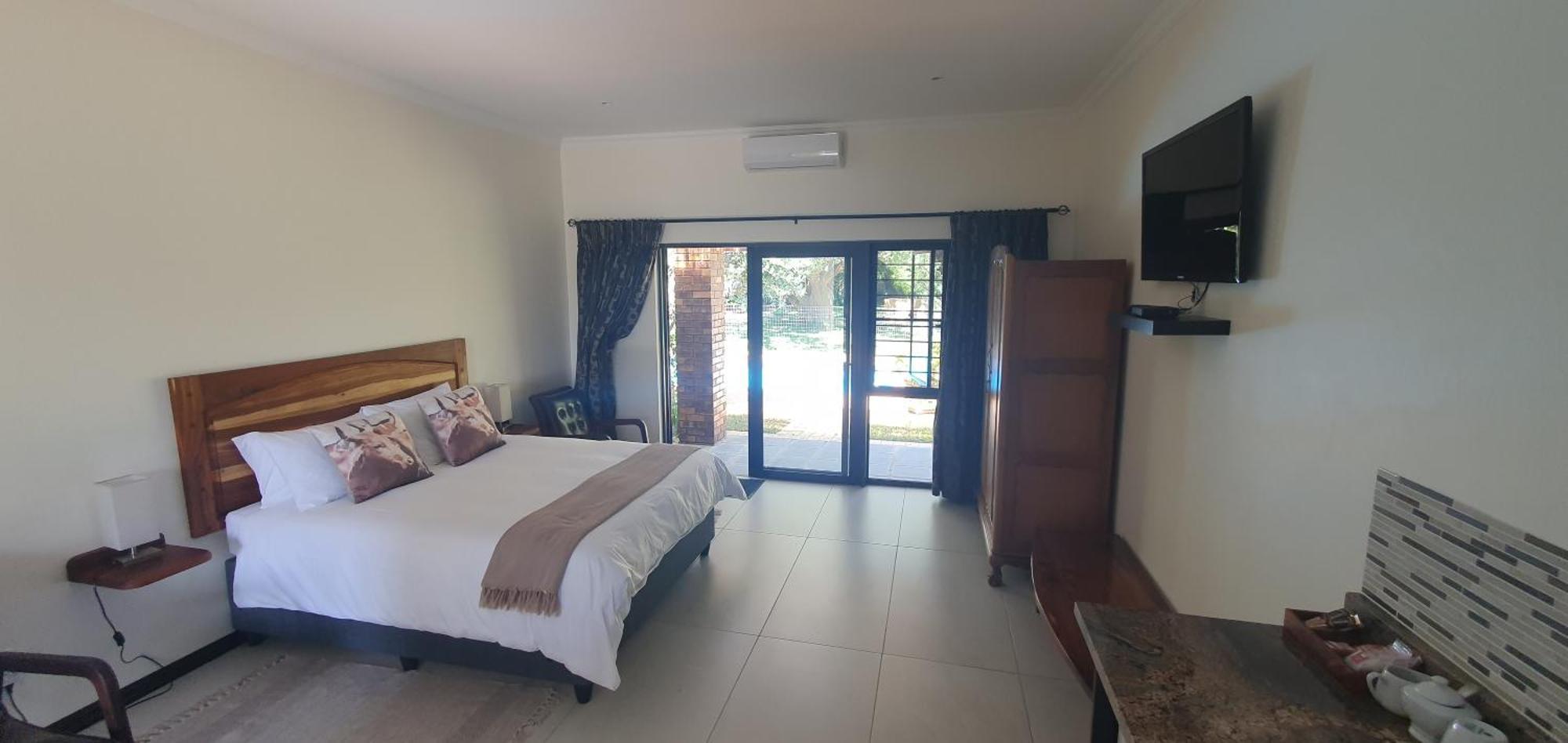 Honeybird Self Catering Accommodation Хлухлуве Экстерьер фото