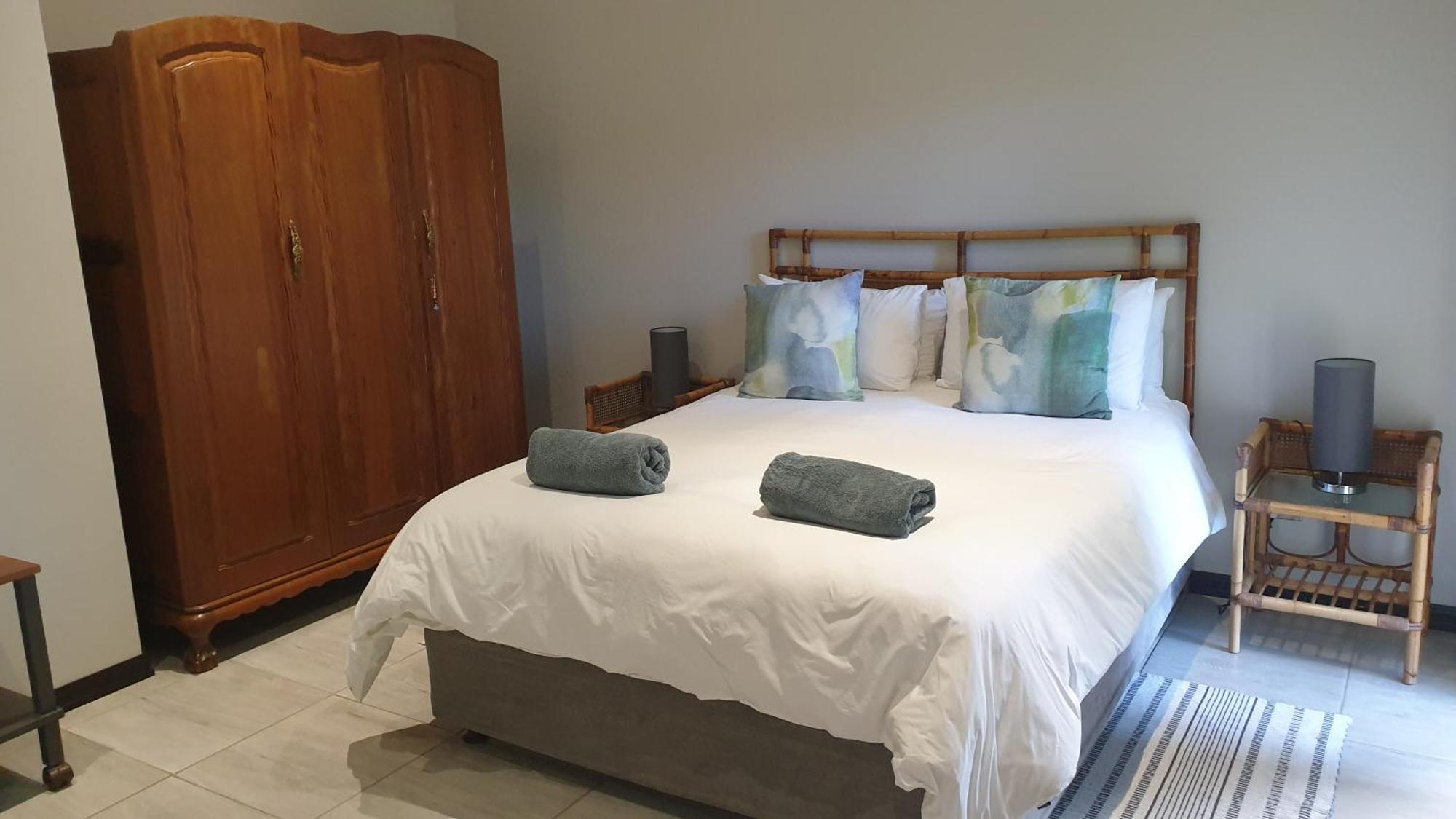Honeybird Self Catering Accommodation Хлухлуве Экстерьер фото