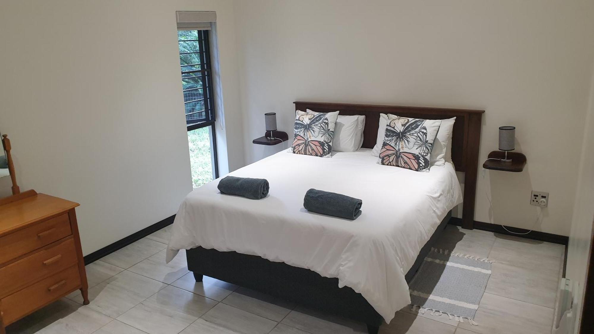 Honeybird Self Catering Accommodation Хлухлуве Экстерьер фото